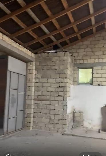 fermaya: Anbar/istehsalat üçün geniş sahə 200kv/m - Daşdan tikili birmərtəbə — 1