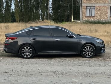 киа к5 2019 цена бишкек: Kia K5: 2018 г., 2 л, Автомат, Бензин, Седан