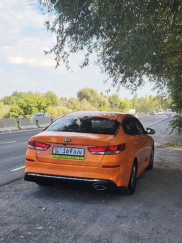 kia rio 2022: Kia K5: 2019 г., 2 л, Автомат, Газ, Седан — 7