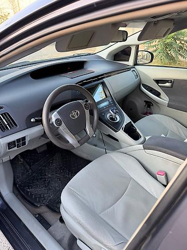 гибридная батарея: Toyota Prius: 2010 г. — 5
