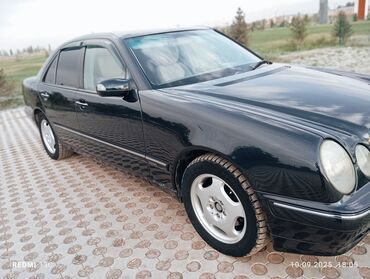 мерседес спринтер 2 3: Mercedes-Benz E-Class: 2000 г., 3.2 л, Автомат, Газ, Седан