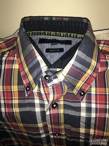mc jakne: Originalna Tommy Hilfiger kosulja M 100% cotton Ramena 44cm, duzina — 2