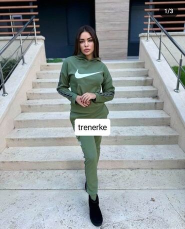 nike trenerka zenska: Nike, S (EU 36)