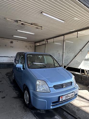 авто сатып алам: Honda Capa: 1999 г., 1.5 л, Вариатор, Бензин, Вэн/Минивэн — 2