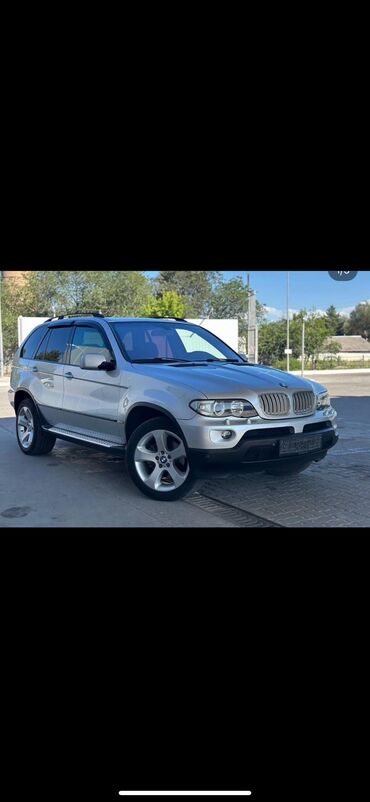 матор на bmw: BMW X5: 2004 г., 3 л, Автомат, Дизель, Кроссовер