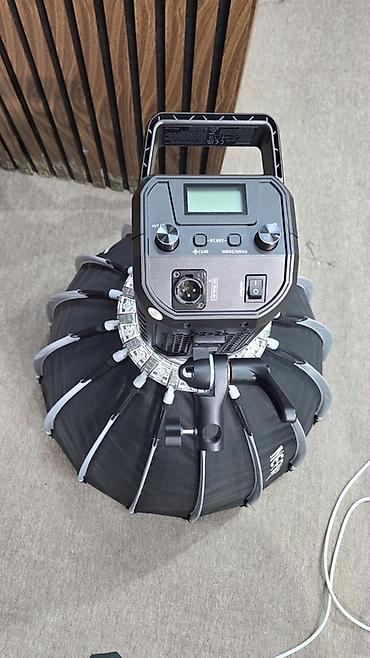 Foto və videokameralar: NEEWER FS150B LED İşıq və Parabolik Softboks Dəsti Məhsulun — 3