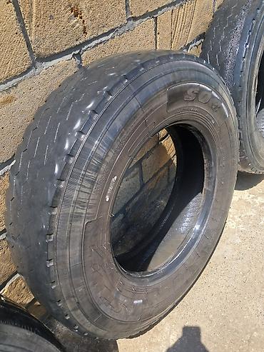 formula təkərləri: Satılır 20-25% təkərlər 3 ədəd pirsept qoşan Kamaz sürücüləri lapet — 3