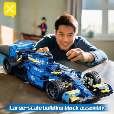 игрушка мотоцикл: 1️⃣ Конструктор F1 Racing Car в масштабе 1:14 💥 на пульте управления