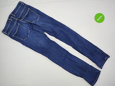 jeans cargo: Jeansy damskie, rozmiar L — 3