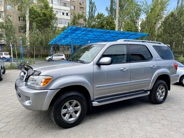Toyota Sequoia 4.7 л. 2005 | 102000 км