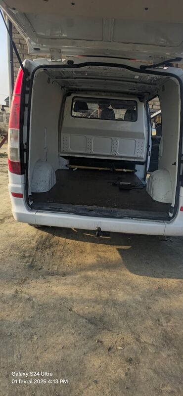 07 masin şəkilləri: Mercedes-Benz 116, 2011 il, motor 2.2 l, Furqon, İşlənmiş