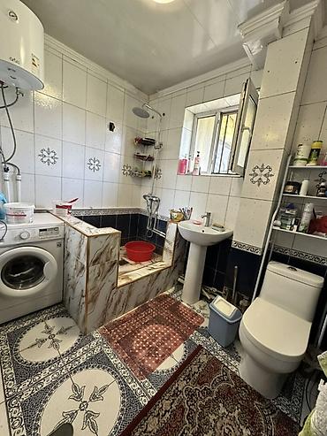 o store: 2 комнаты, 70 м², Манас-Ата мкр., Индивидуалка, 1 этаж, Свежий ремонт — 8
