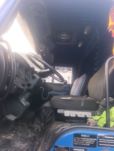 Грузовики: Грузовик, Камаз, Дубль, 7 т, Б/у — 6