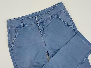 mgielki: Stile Benetton, Spodnie materiałowe damskie, rozmiar M — 1