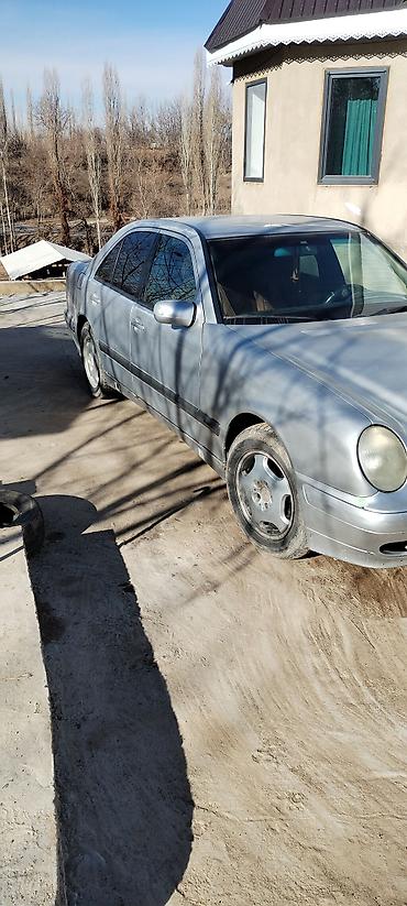 Mercedes-Benz: Mercedes-Benz E-Class: 2000 г., 2.2 л, Автомат, Дизель, Седан — 3