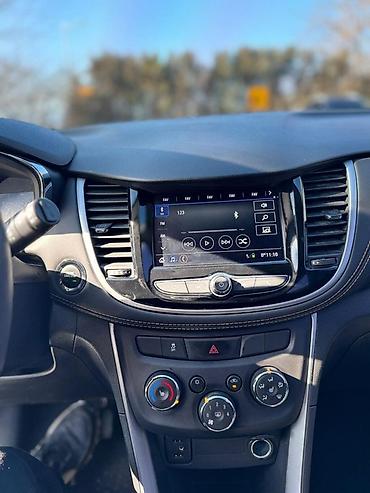 Chevrolet: Chevrolet Trax: 2020 г., 1.6 л, Автомат, Дизель, Кроссовер — 19