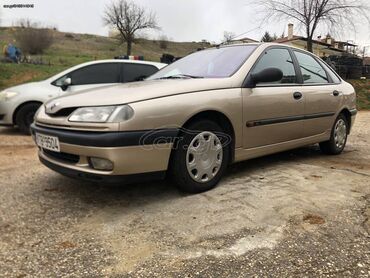 Renault Laguna: 1.6 l | 1998 year | 370000 km. Limousine