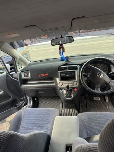 Honda: Honda Stream: 2001 г., 1.7 л, Автомат, Бензин, Минивэн — 8