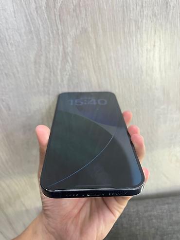 iphon 13 mini: IPhone 15 Pro Max, Б/у, 256 ГБ, Синий, Зарядное устройство, 85 % — 5