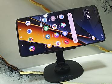 Poco X6 Pro, Б/у, 512 ГБ, цвет - Черный, 1 SIM, 2 SIM