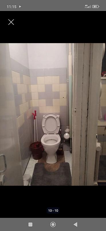 Кыймылсыз мүлк: 2 бөлмө, 50 м², 105-серия, 5 кабат, Эски ремонт — 7