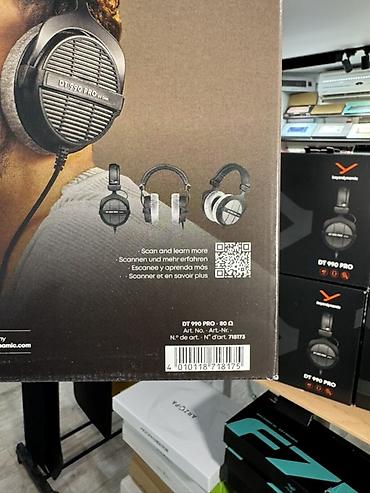 fl studio: Проводные полноразмерные наушники, Beyerdynamic, Новый — 3