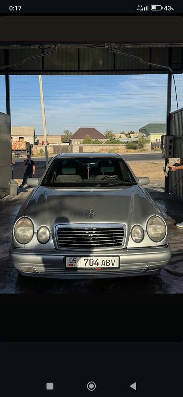 бампер опель вектра а: Mercedes-Benz E-Class: 1996 г., 3.2 л, Автомат, Бензин, Седан