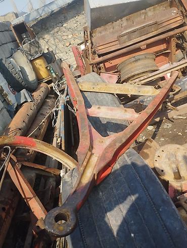 ABS: Блок ABS Kogel 1997 г., Б/у, Оригинал, Германия — 9