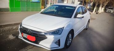 хундай агент: Hyundai Avante: 2019 г., 1.6 л, Автомат, Бензин, Седан