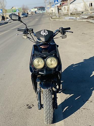 Скутеры: Тип скутера BWS, 50 куб. см, Бензин, Б/у — 9