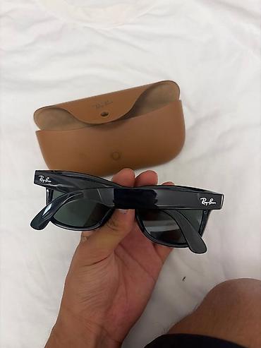 смарт очки rayban: Ray-Ban Wayfarer Gen 2 RW4012 Последнее поколение рейбан. Использовал — 1