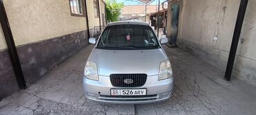 Kia: Kia Picanto: 2006 г., 1.1 л, Механика, Бензин, Хэтчбэк