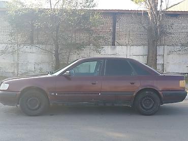 Audi: Audi 100: 1991 г., 2.3 л, Автомат, Газ, Седан — 8