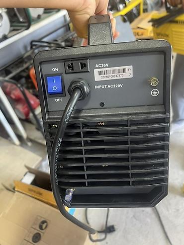 сварщик кузовщик: Сварочный инвертор Puhair MIG 250 (SMART WELDER) - Тип — 3