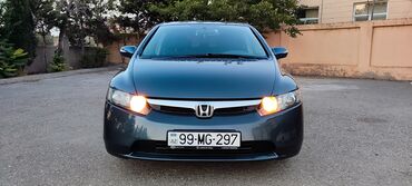 hybrid: Honda Civic: 1.3 l | 2007 il Sedan