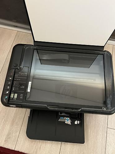 hp scanjet 3800: МФУ HP Deskjet F4580 (Print/Scan/Copy) - Тип: струйный — 4