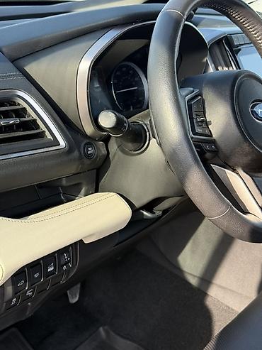 ascent: Subaru Ascent: 2020 г., 2.4 л, Вариатор, Бензин, Кроссовер — 6