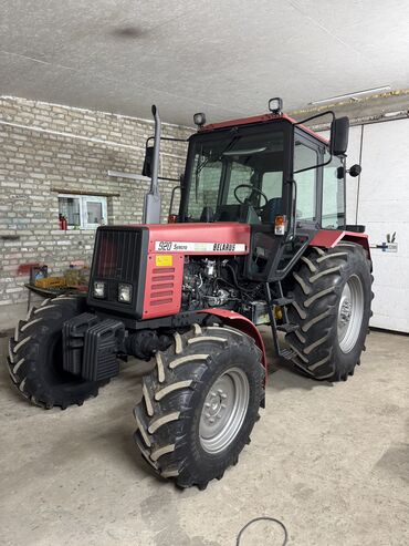 Тракторы МТЗ (Беларус): Модель: 92, Б/у, 2002 г. — 2