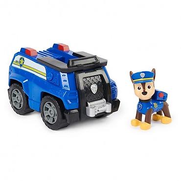 black tn: Patrolne šape i vozila – set figurica i vozila iz popularnog crtaća — 1