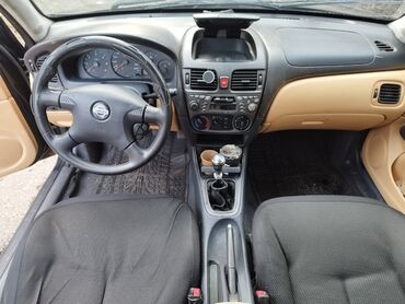 Nissan: Nissan Almera: 2.2 l. | 2000 έ. Κουπέ — 8
