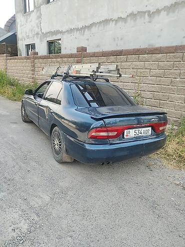 купить галант 8: Mitsubishi Galant: 1995 г., 1.8 л, Автомат, Бензин, Седан — 5
