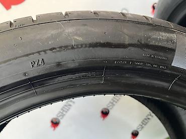 pir: Шины 285 / 40 / R 21, Лето, Б/у, Пара, Легковые, Pirelli — 6