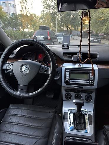 bmw c5: Volkswagen Passat: 2004 г., Автомат, Дизель, Седан — 10