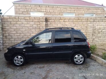 matrix: Hyundai Matrix: 1.5 l. | 2006 il | Universal