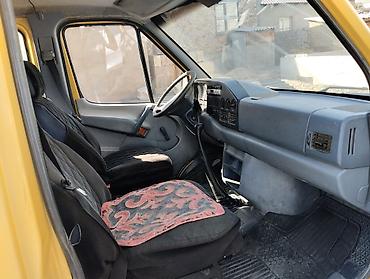 mers c class: Грузовик, Mercedes-Benz, Стандарт, 3 т, Б/у — 8