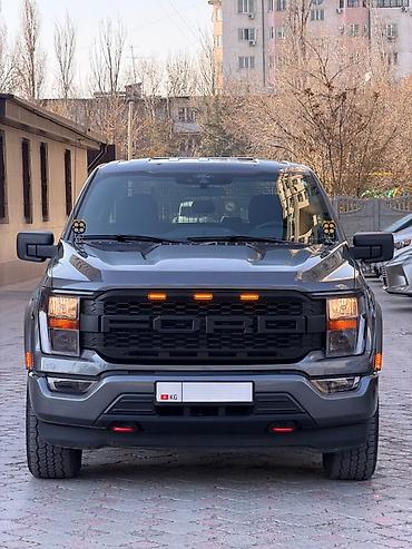 Ford: Ford F-150: 2020 г., 2.7 л, Автомат, Бензин, Пикап — 7