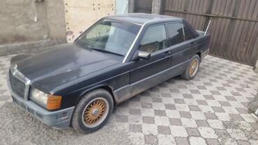 значок mercedes: Mercedes-Benz 190: 1993 г., 2 л, Механика, Дизель, Седан