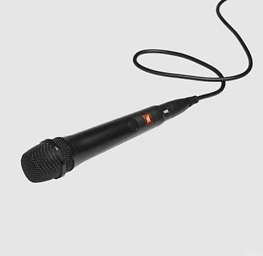 lombard elektronika: JBL Partybox Microphone PBM 100 Black Bütün kateqoriyalar • — 1