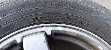 e34 4 4: Шины 185 / 65 / R 15, Лето, Б/у, Комплект, Легковые, Вьетнам, Falken — 4
