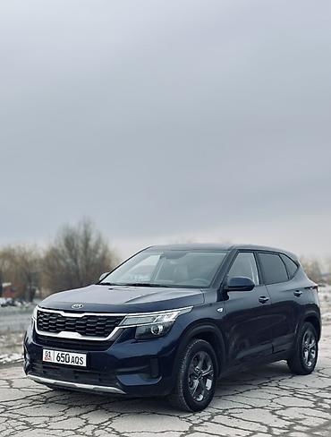 Kia: Kia Seltos: 2019 г., 1.6 л, Вариатор, Дизель, Кроссовер — 2